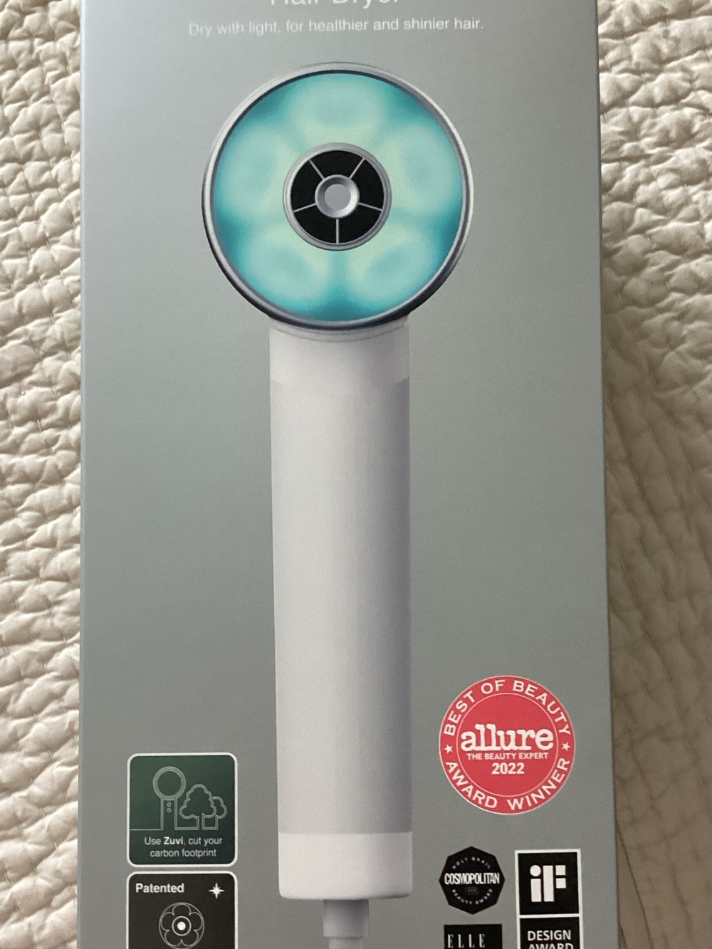 Zuvi Halo Hairdryer